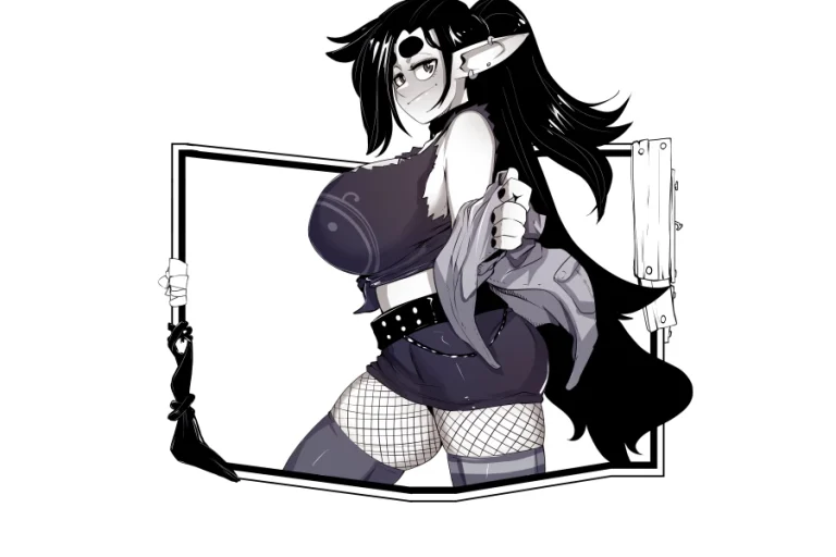 Elf-a-Day porn comic picture 368