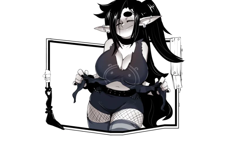 Elf-a-Day porn comic picture 369