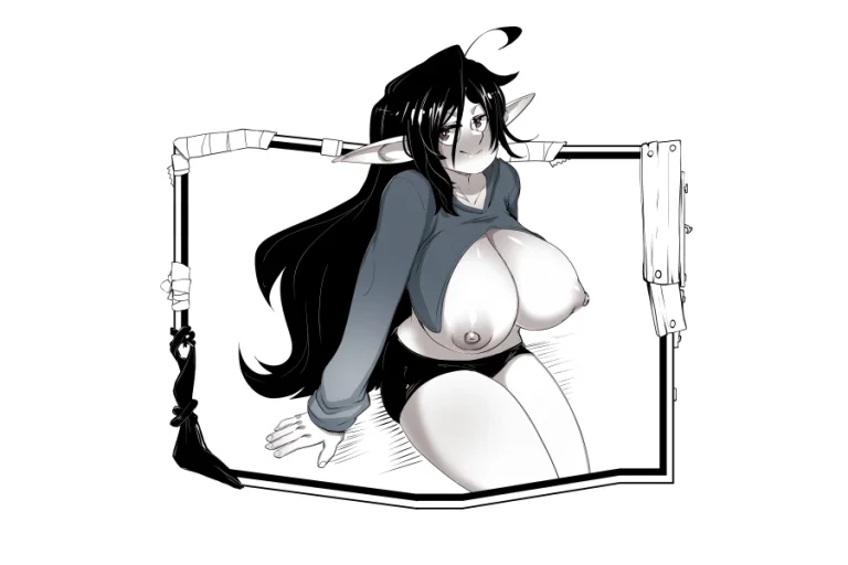 Elf-a-Day porn comic picture 378