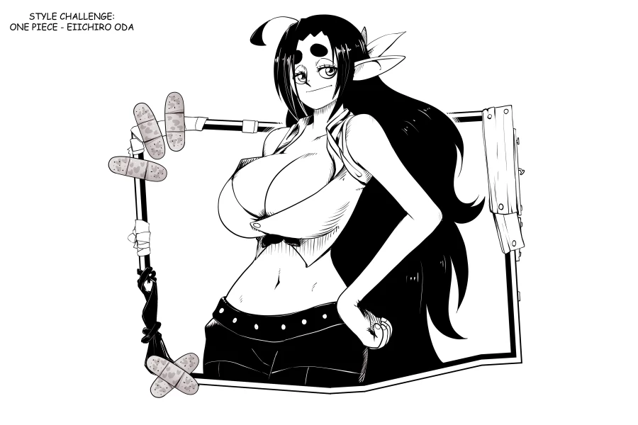 Elf-a-Day porn comic picture 391