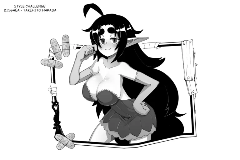 Elf-a-Day porn comic picture 392