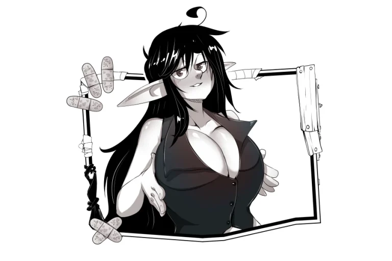 Elf-a-Day porn comic picture 396
