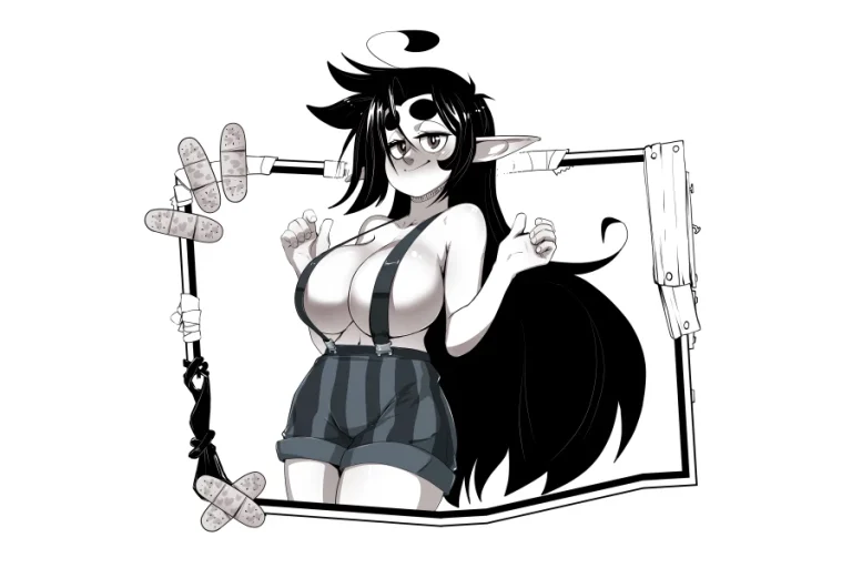 Elf-a-Day porn comic picture 413