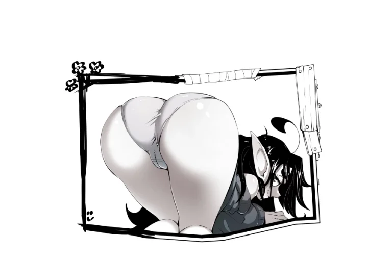 Elf-a-Day porn comic picture 446