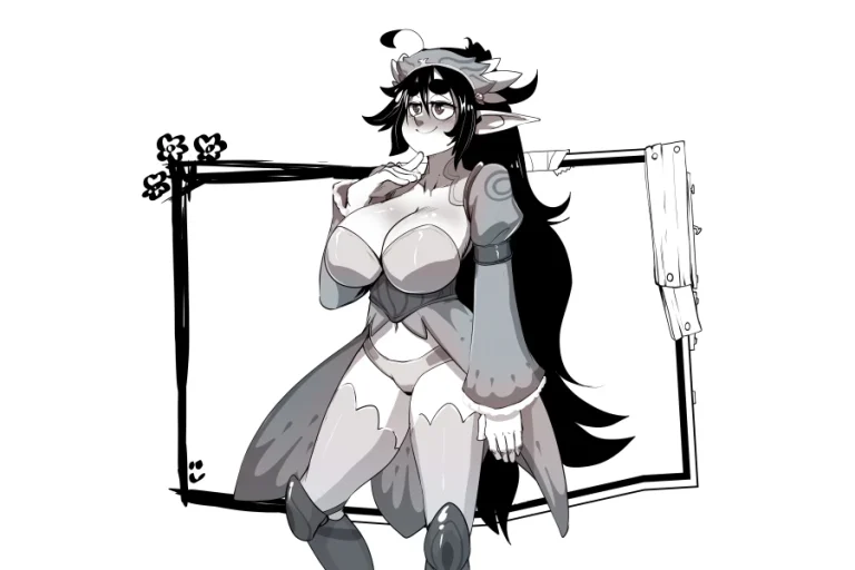 Elf-a-Day porn comic picture 447