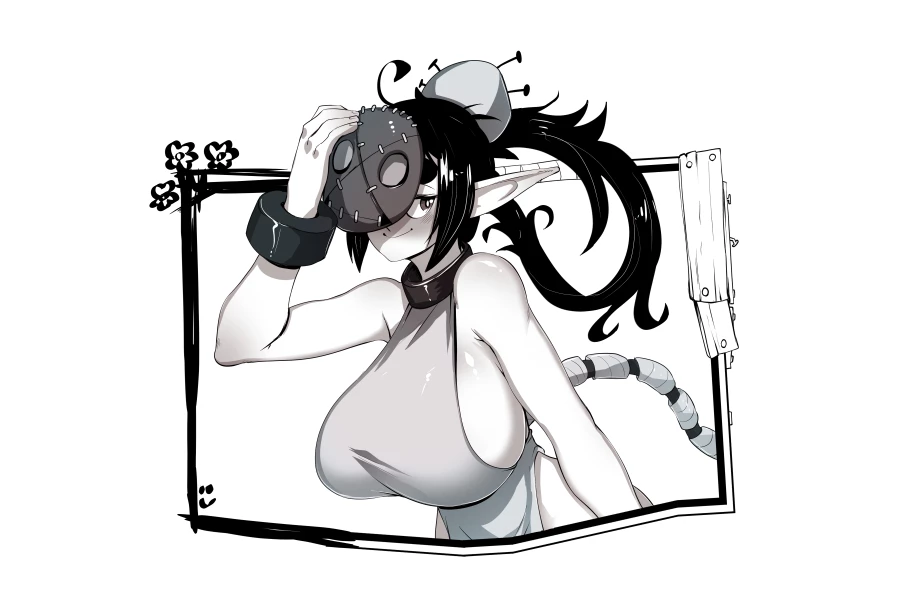 Elf-a-Day porn comic picture 450