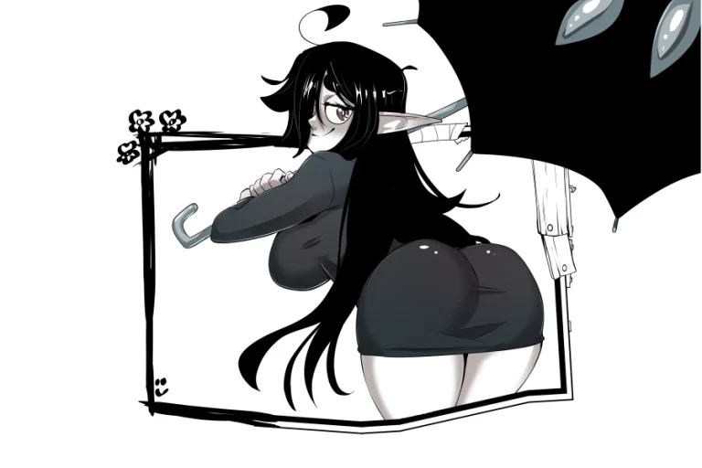 Elf-a-Day porn comic picture 452