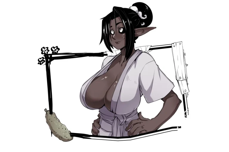 Elf-a-Day porn comic picture 476