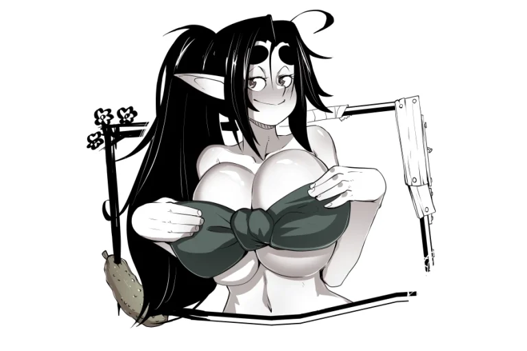 Elf-a-Day porn comic picture 501