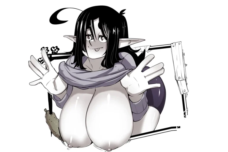 Elf-a-Day porn comic picture 505