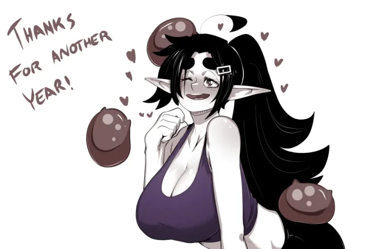 Elf-a-Day porn comic picture 514