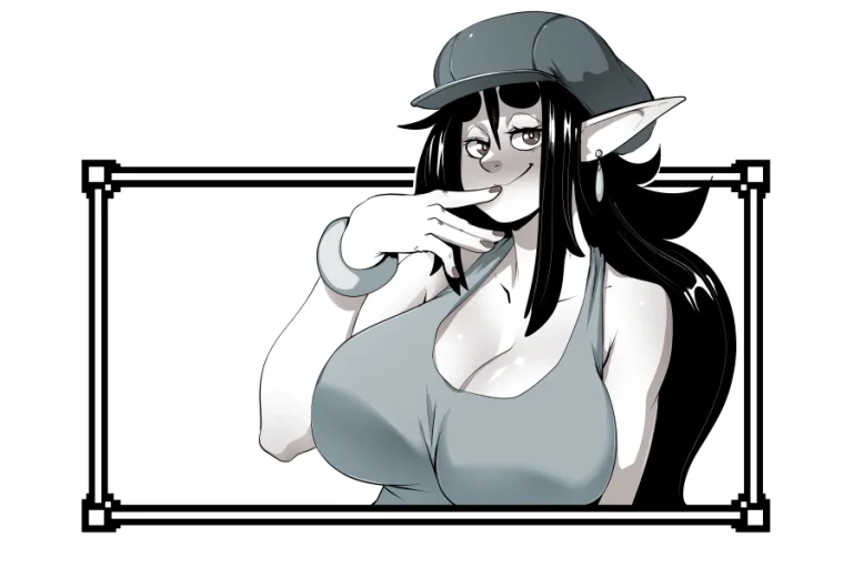 Elf-a-Day porn comic picture 518