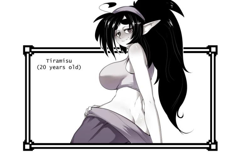 Elf-a-Day porn comic picture 520