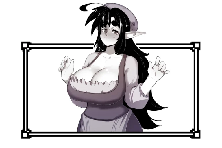 Elf-a-Day porn comic picture 526