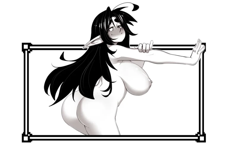 Elf-a-Day porn comic picture 529