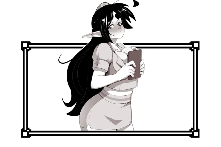 Elf-a-Day porn comic picture 543