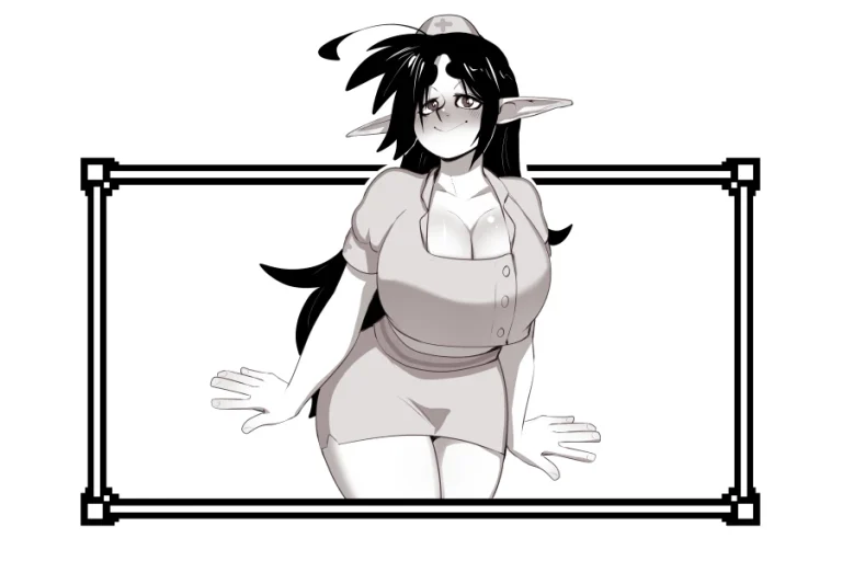 Elf-a-Day porn comic picture 544