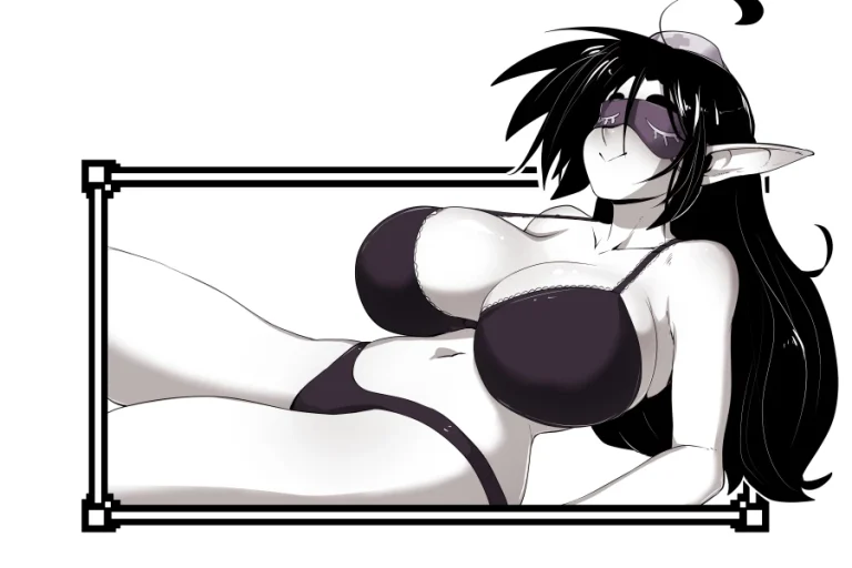 Elf-a-Day porn comic picture 546