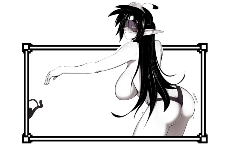 Elf-a-Day porn comic picture 547