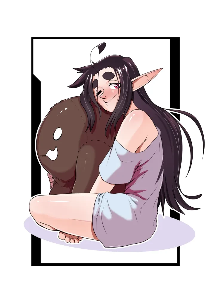 Elf-a-Day porn comic picture 558