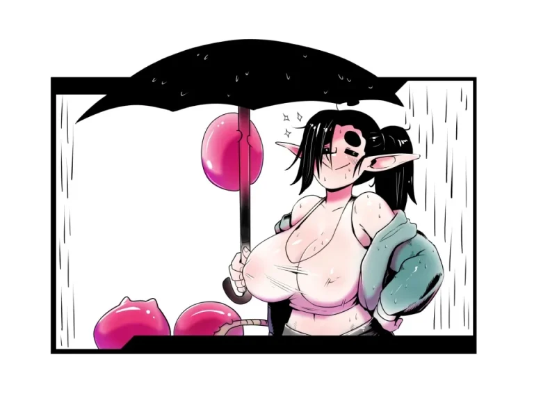 Elf-a-Day porn comic picture 563