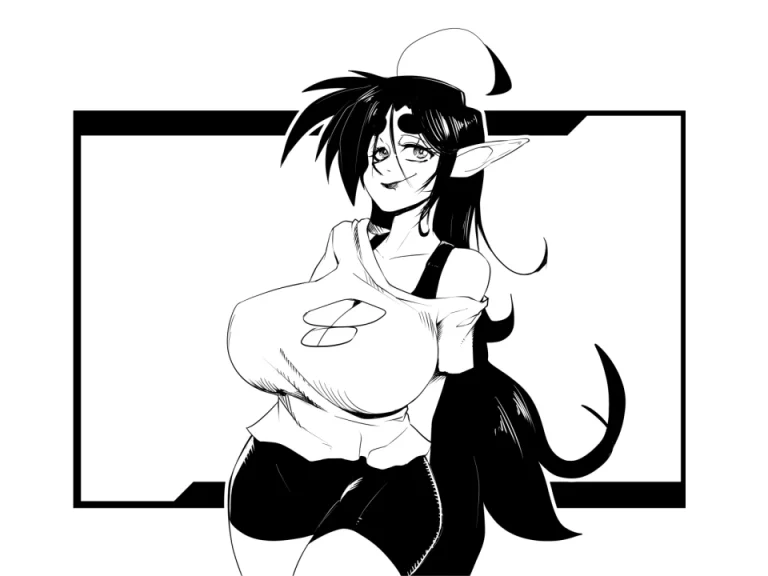 Elf-a-Day porn comic picture 567