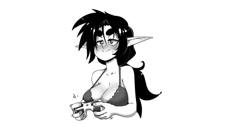 Elf-a-Day porn comic picture 570