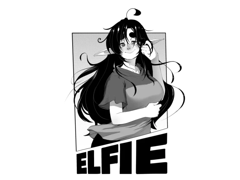 Elf-a-Day porn comic picture 572