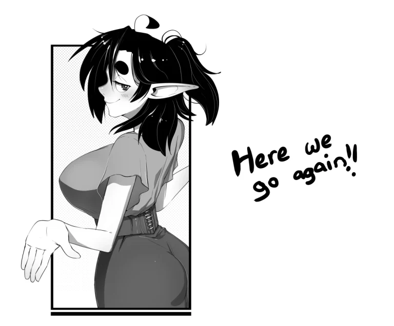 Elf-a-Day porn comic picture 573