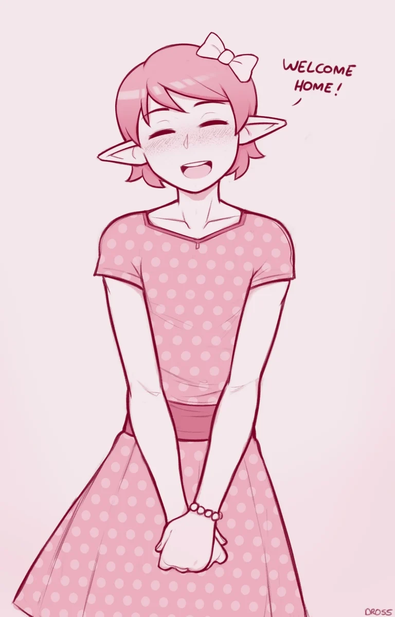 Elf boi porn comic picture 116