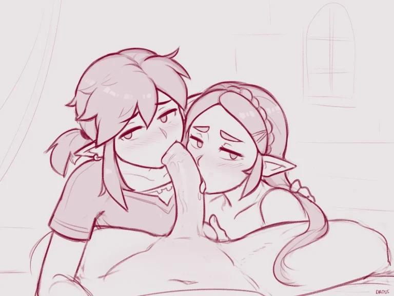 Elf boi porn comic picture 84