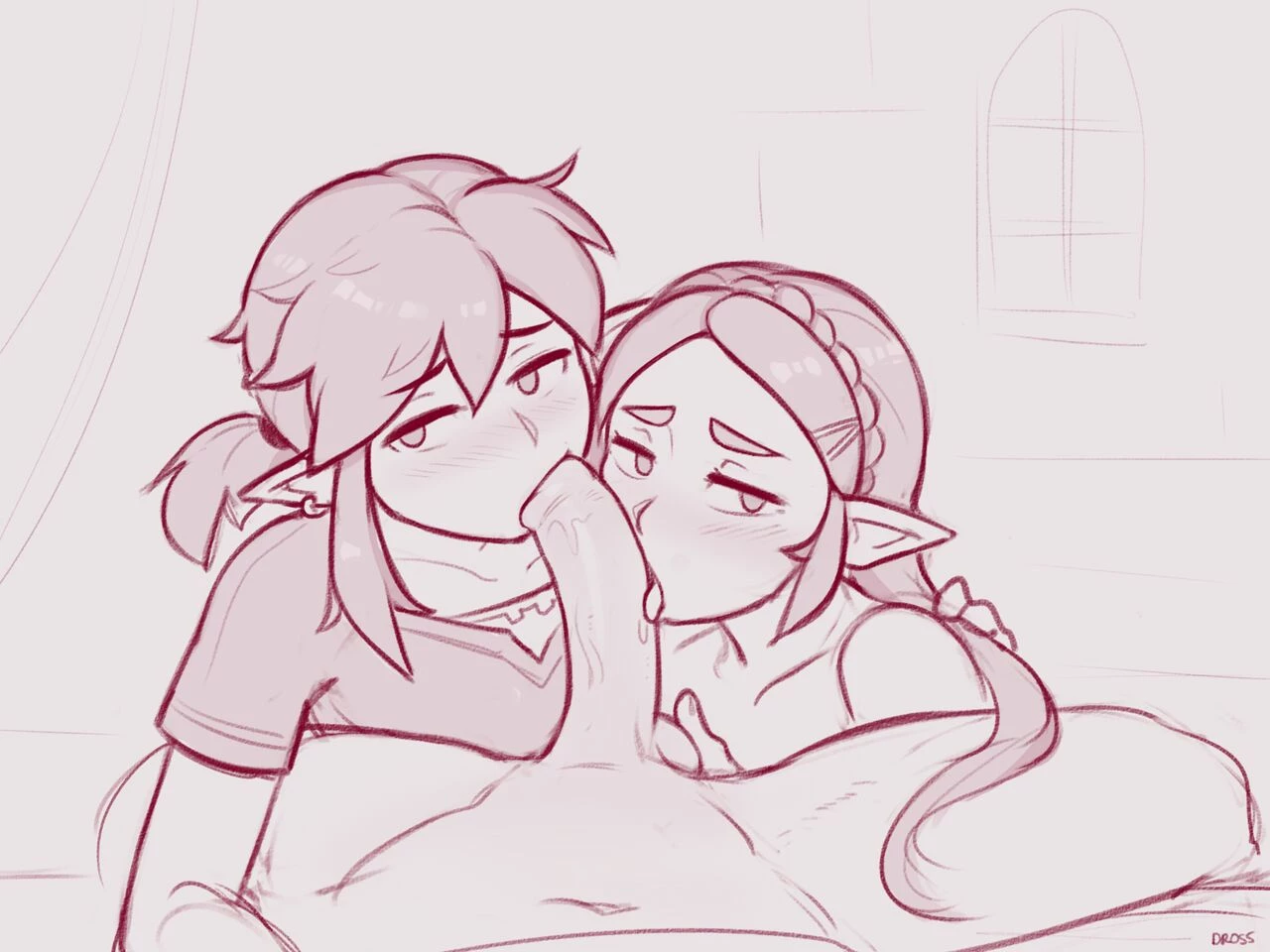 Elf boi porn comic picture 84
