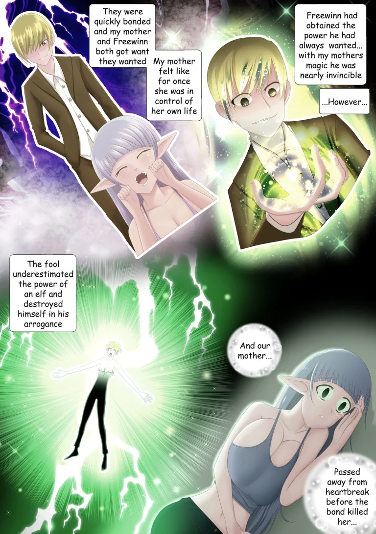 Elf kingdom Casino: Jackpot porn comic picture 32