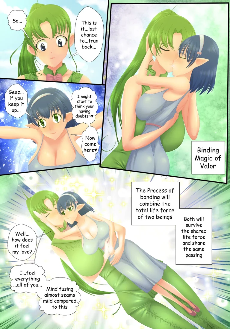 Elf kingdom Casino: Jackpot porn comic picture 45
