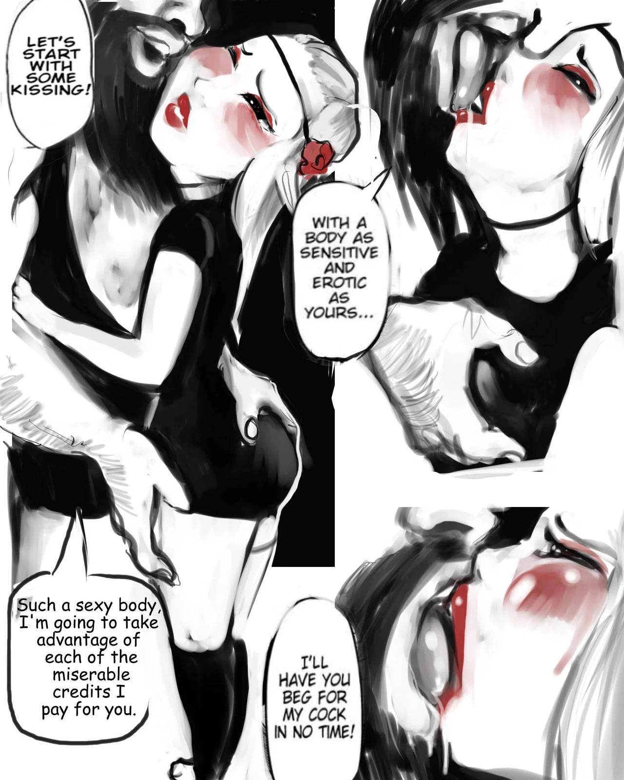 Elf whores on sale porn comic picture 10