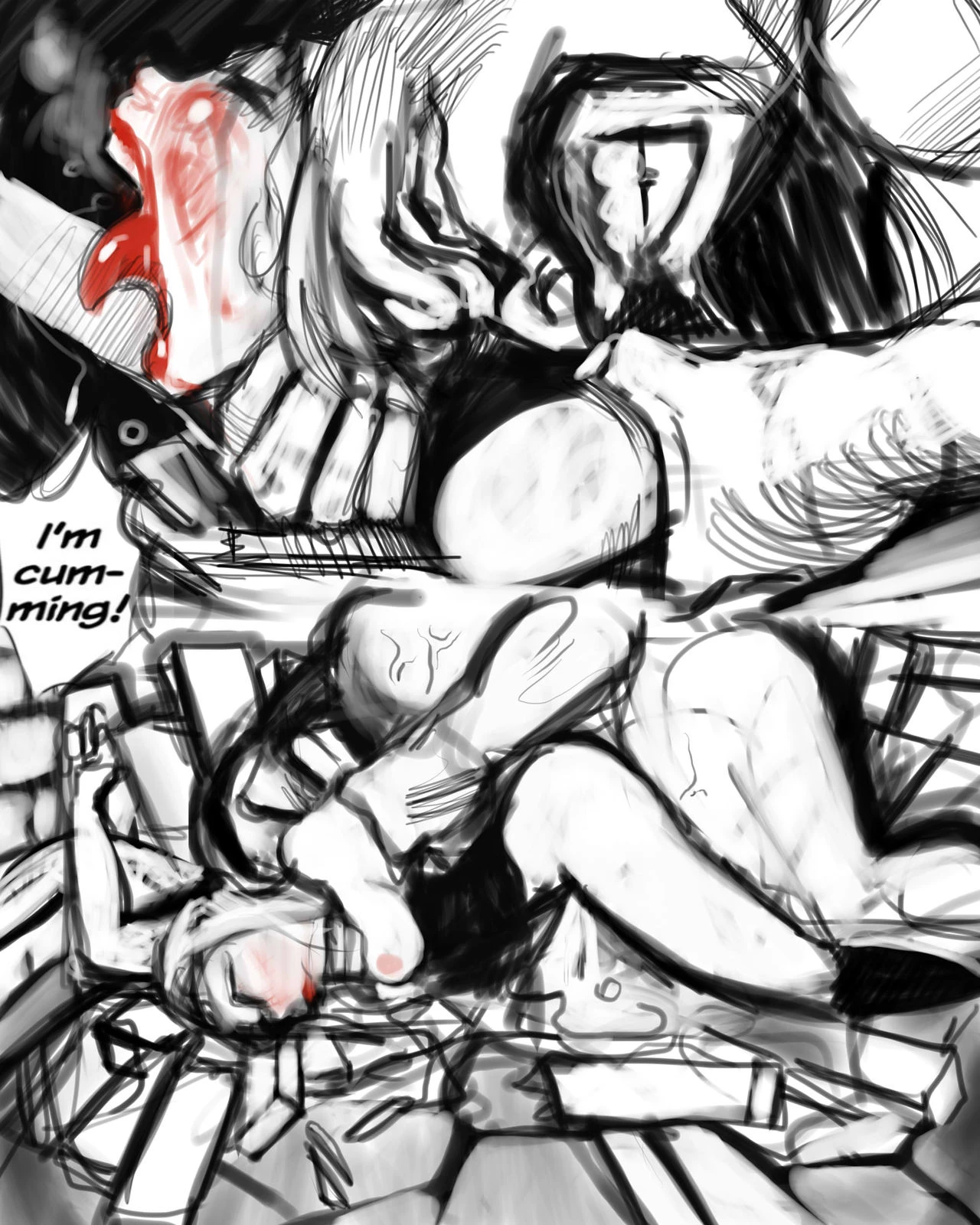Elf whores on sale porn comic picture 56