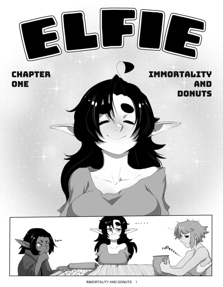 Elfie porn comic picture 15
