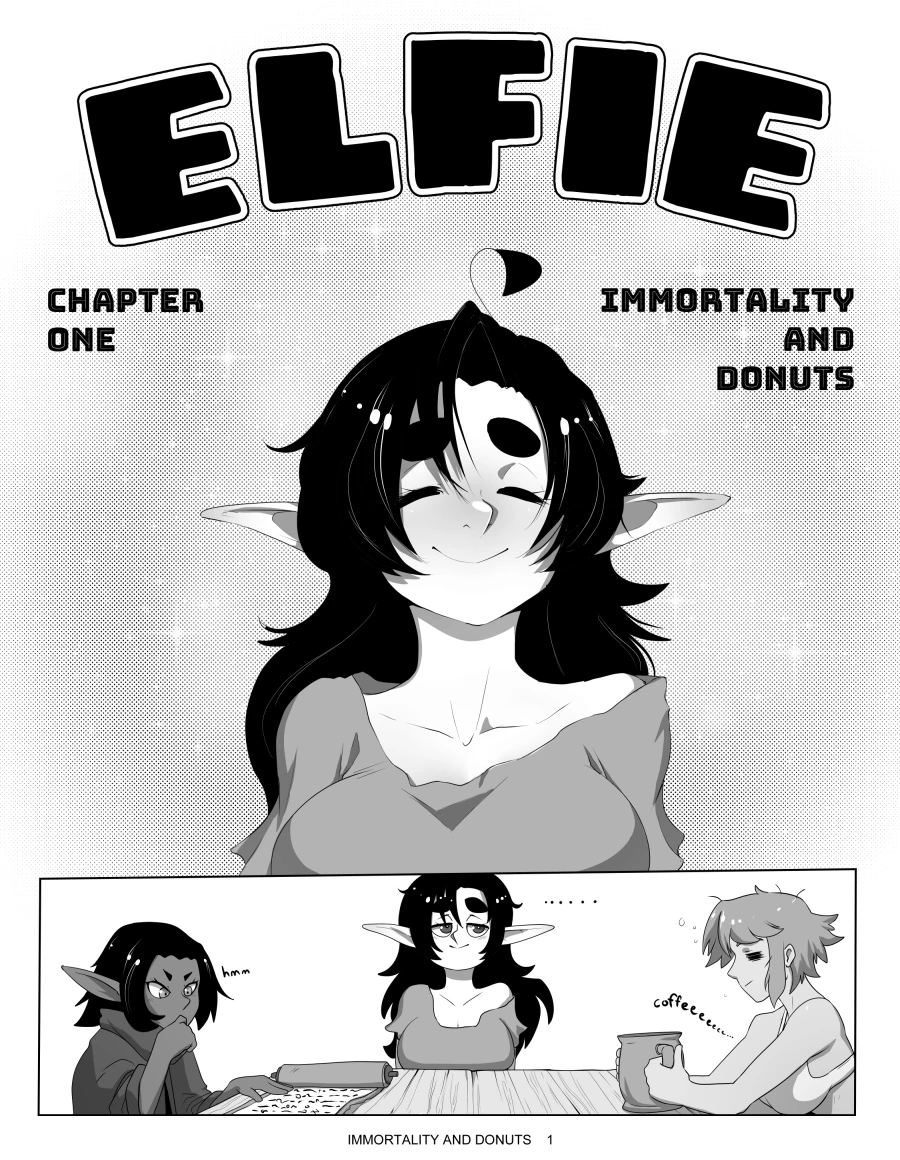 Elfie porn comic picture 15