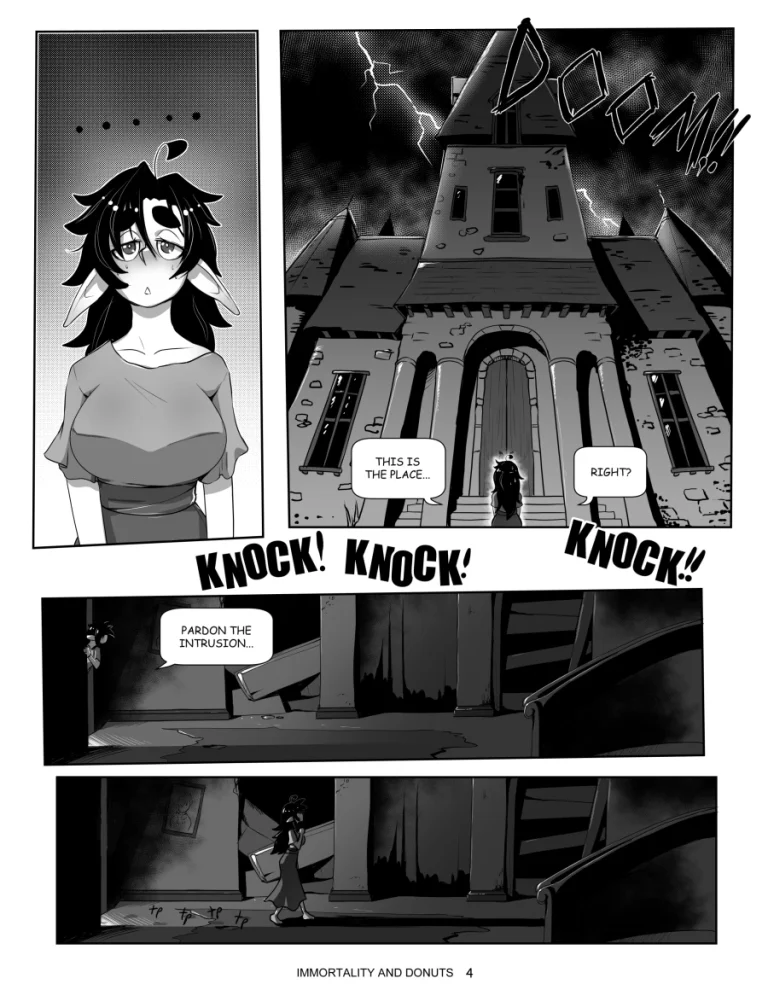 Elfie porn comic picture 18