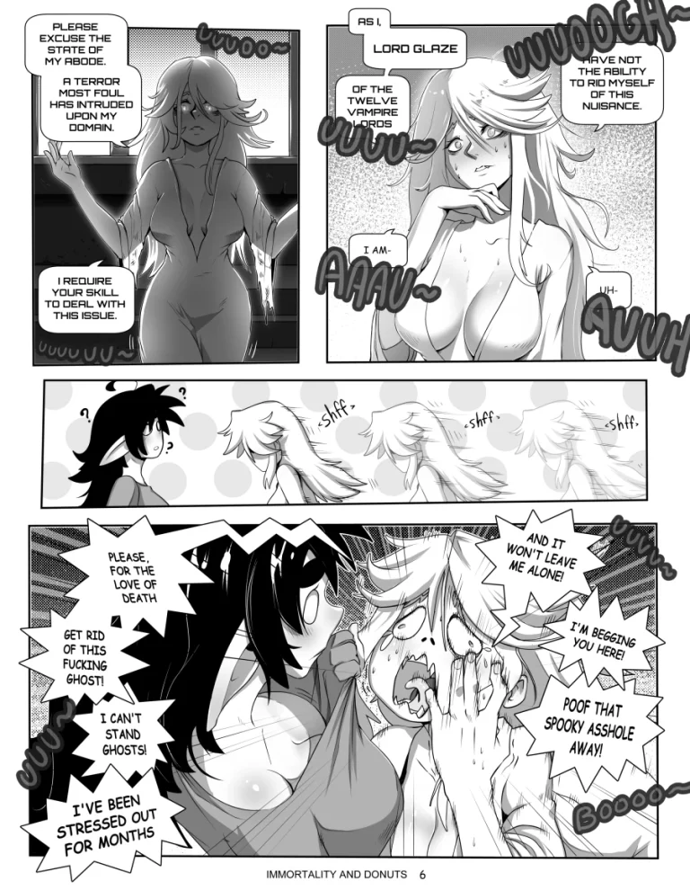 Elfie porn comic picture 20