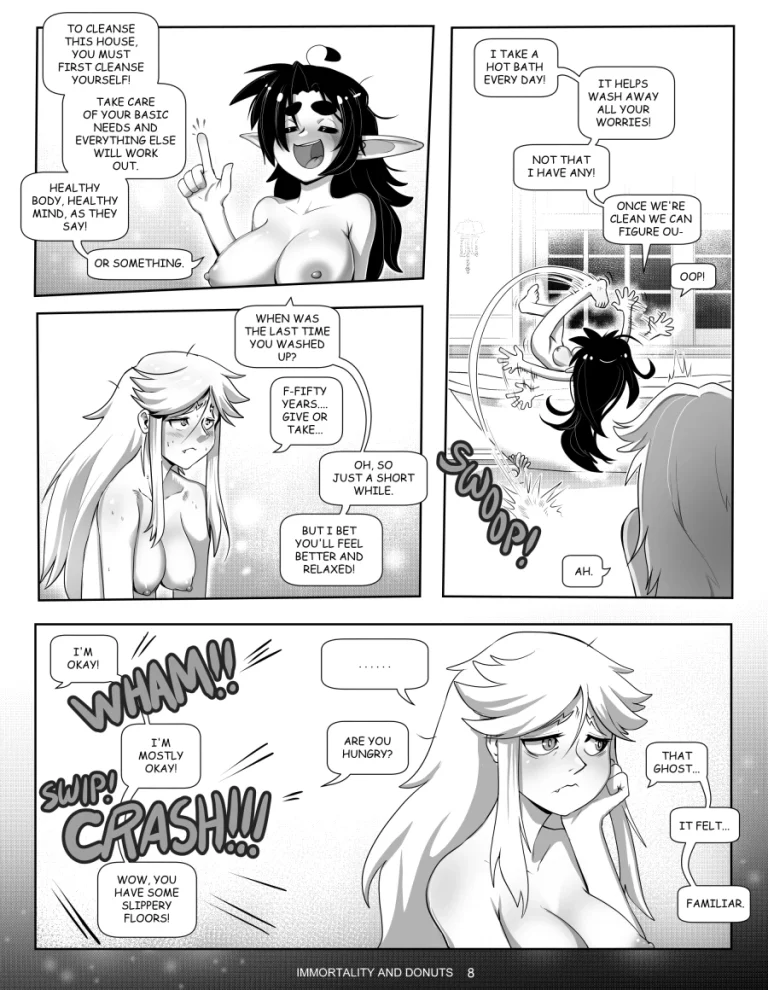 Elfie porn comic picture 22
