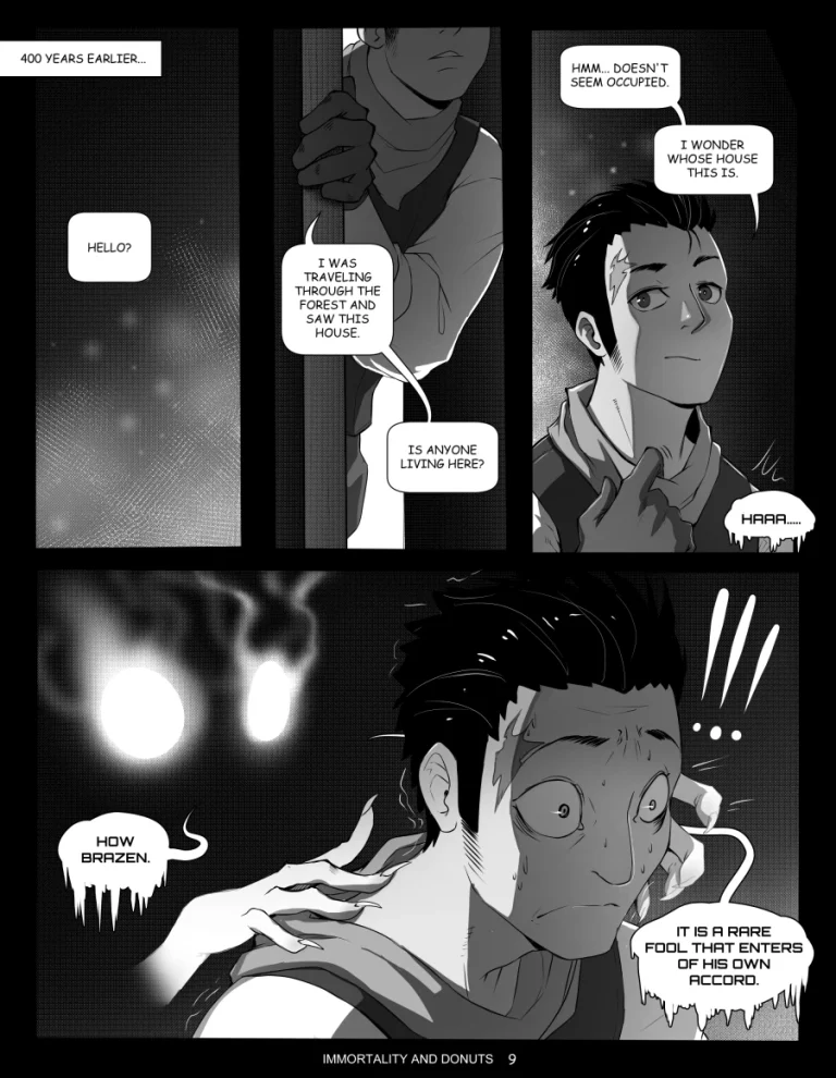 Elfie porn comic picture 23