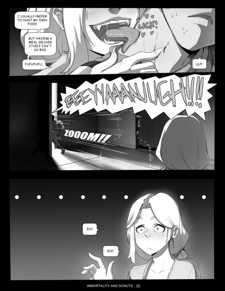 Elfie porn comic picture 24