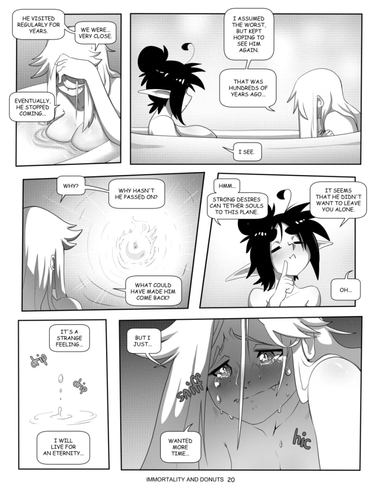 Elfie porn comic picture 34