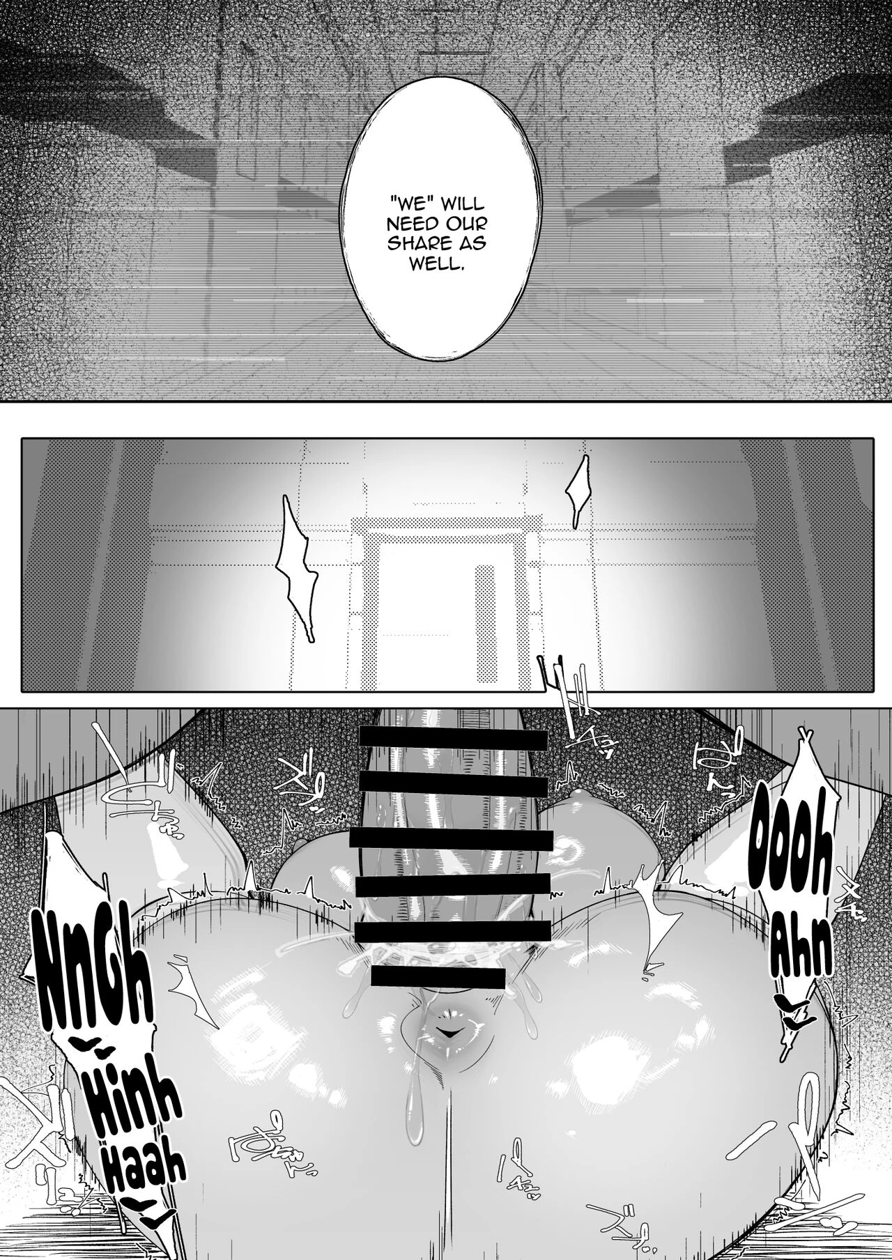 Elixir Checker porn comic picture 12