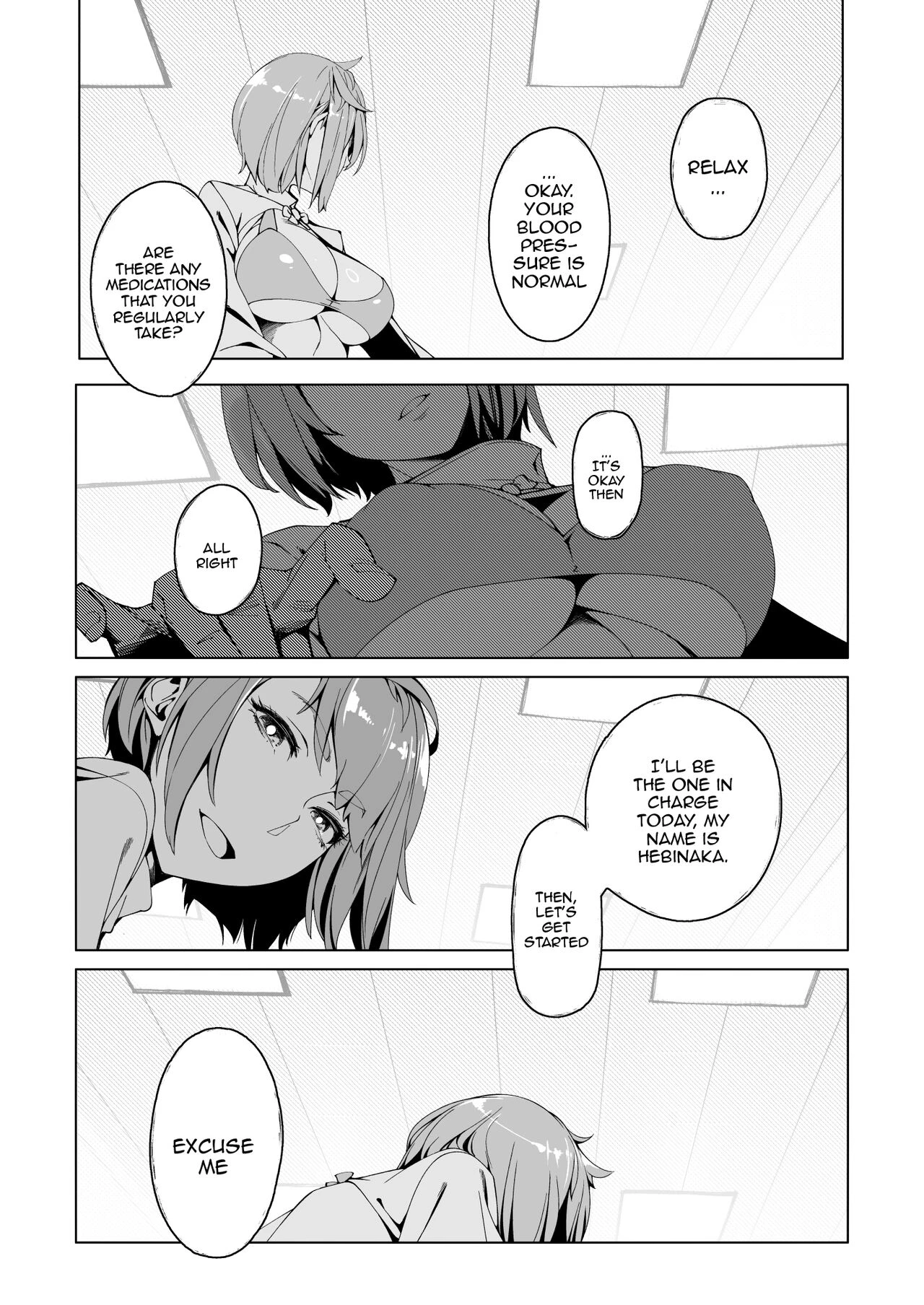 Elixir Checker porn comic picture 2