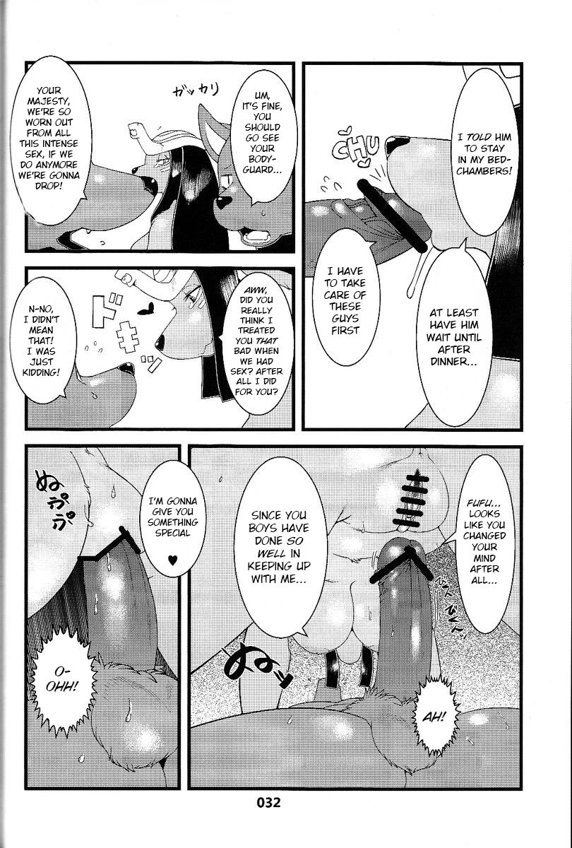 Elsie porn comic picture 2