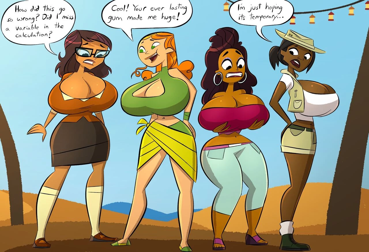 Emmabrave arts porn comic picture 100