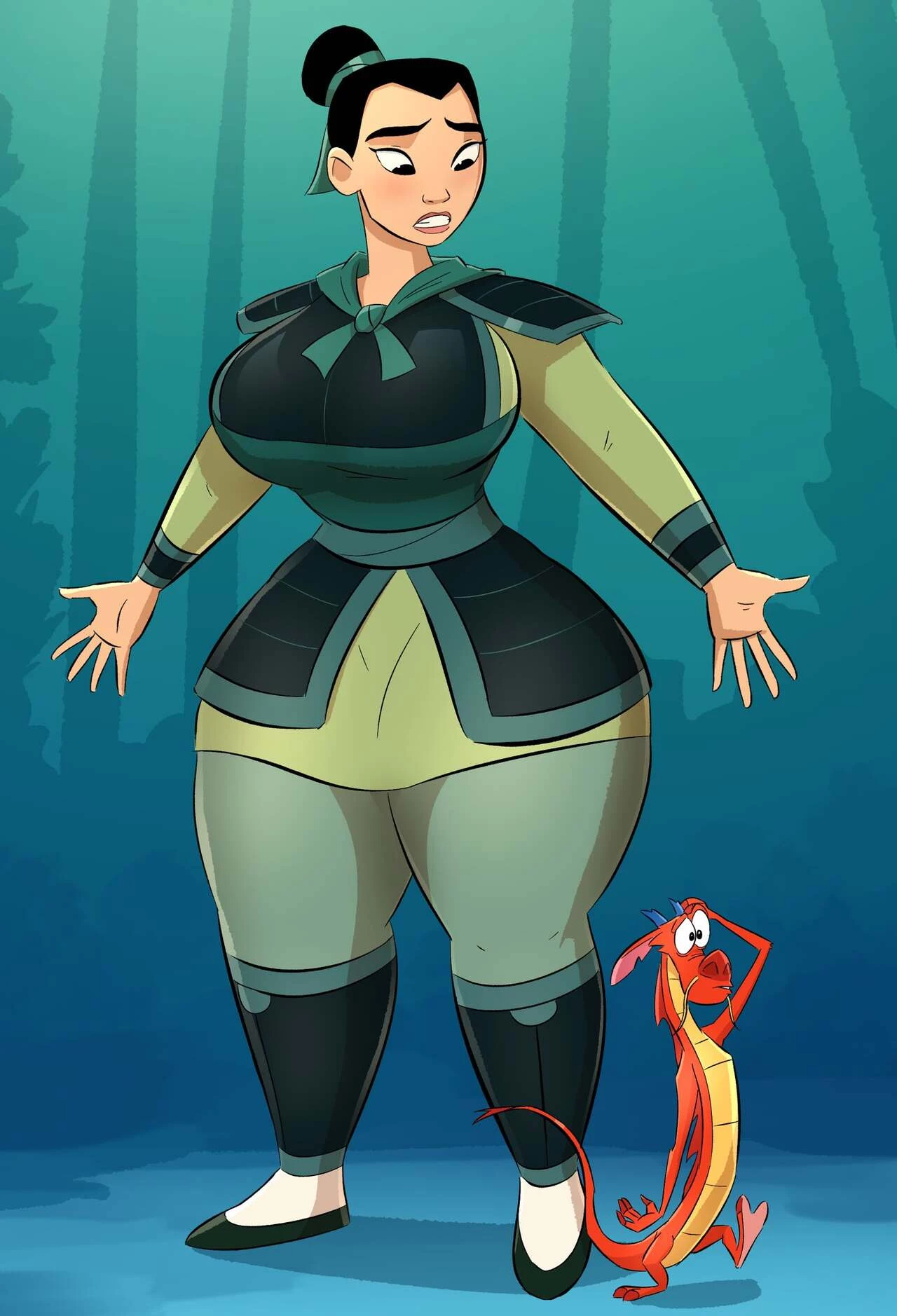 Emmabrave arts porn comic picture 109