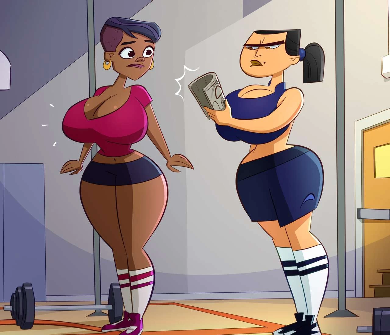 Emmabrave arts porn comic picture 119
